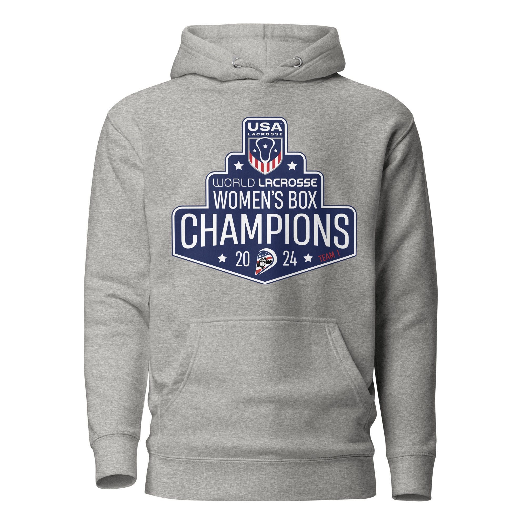 Utica - USA Championship Hoodie
