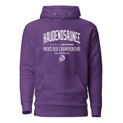 Utica - Haudenosaunee - Hoodie