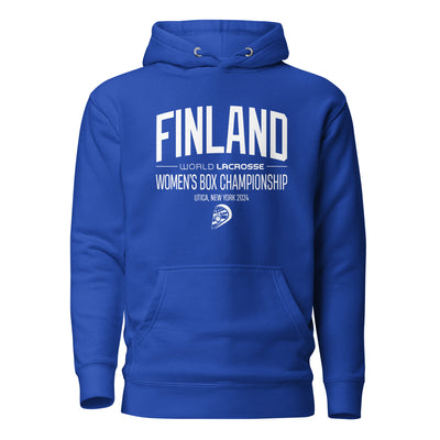 Utica - Finland WBLC - Hoodie