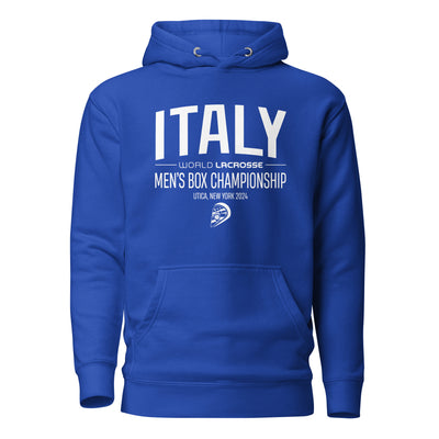 Utica - Italy - Hoodie