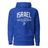 Utica - Israel - Hoodie