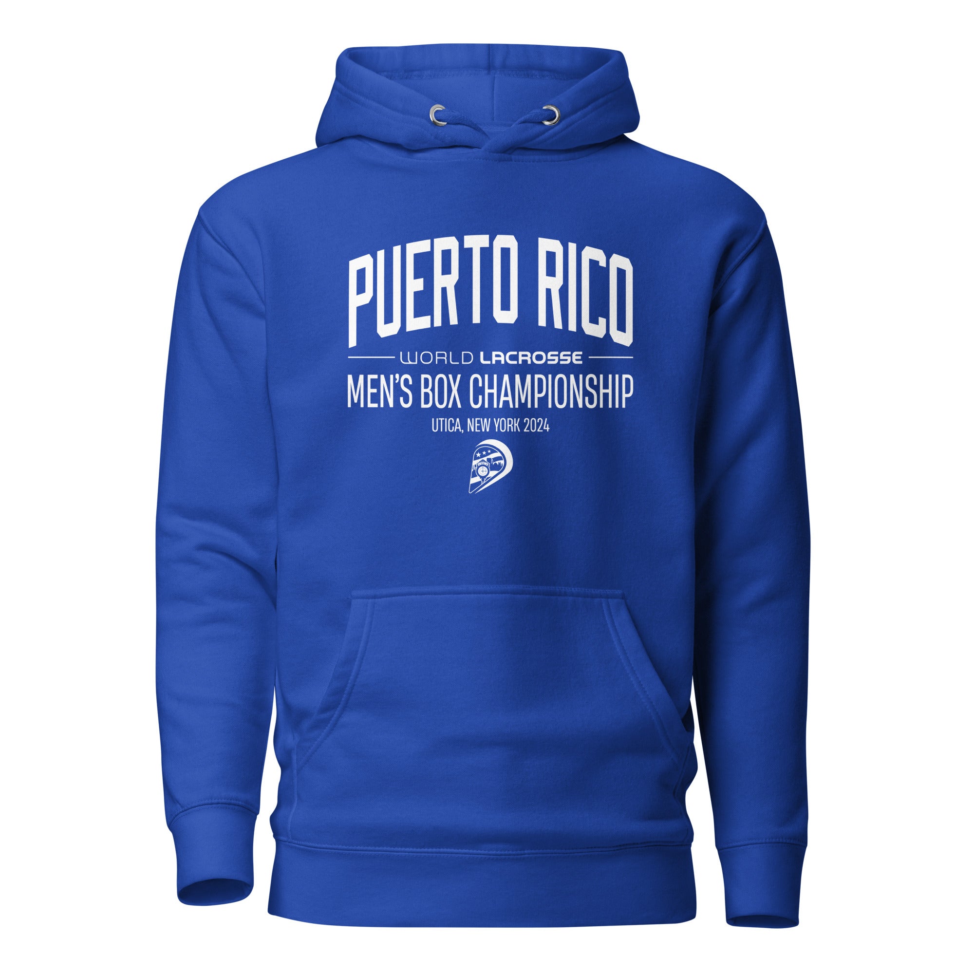 Utica - Puerto Rico - Hoodie