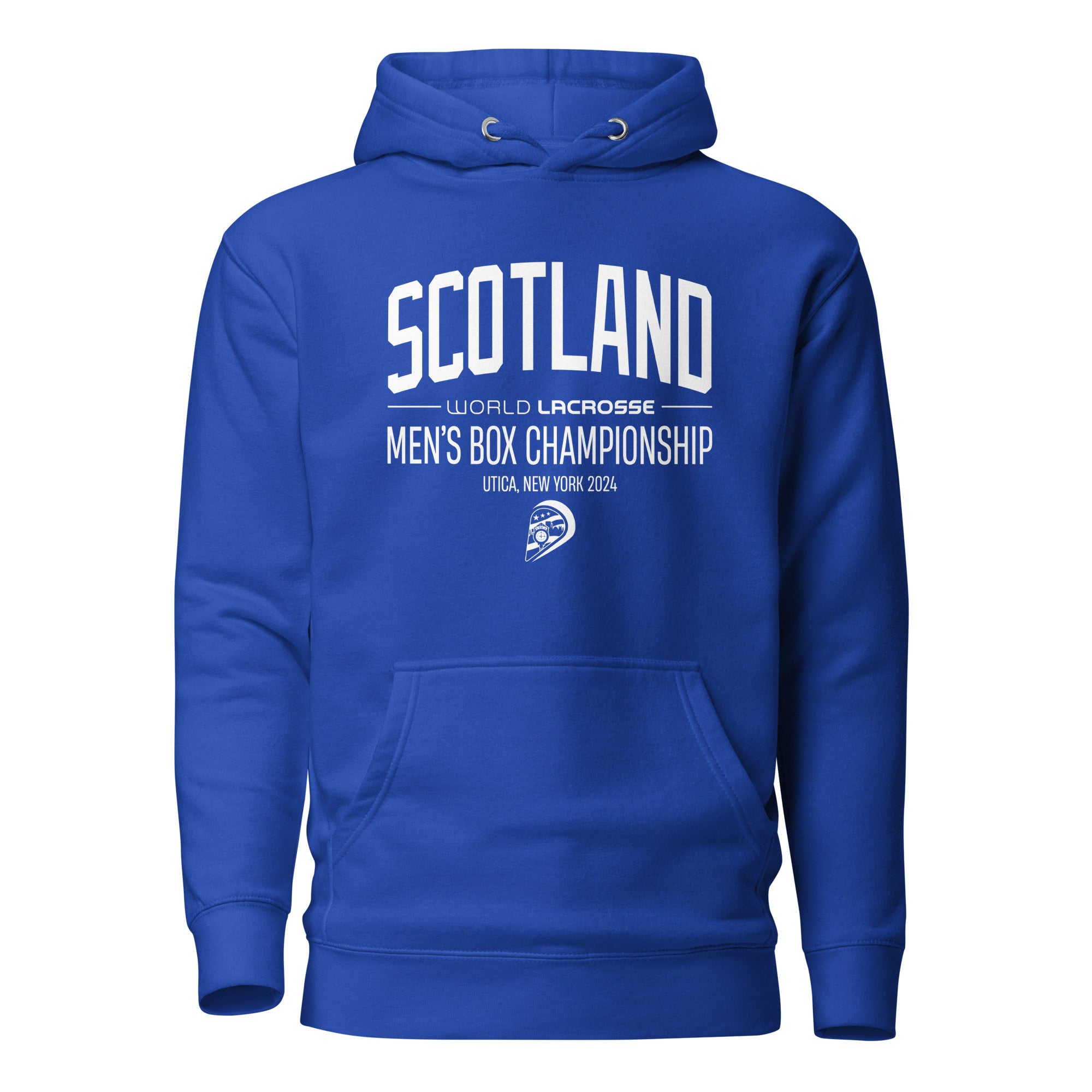 Utica - Scotland - Hoodie
