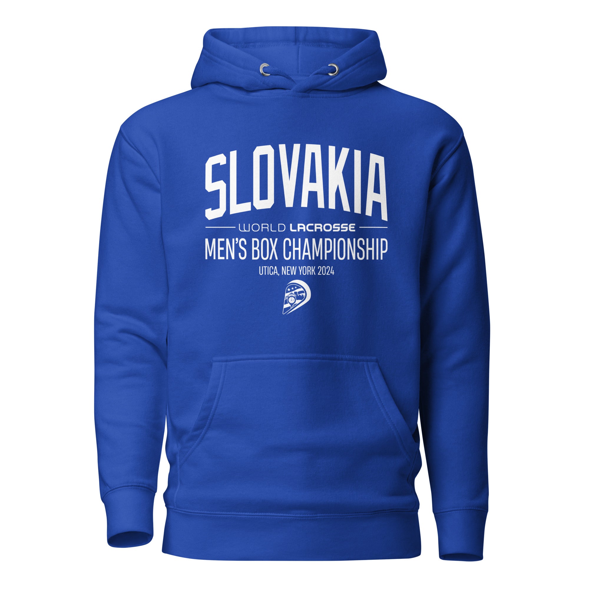 Utica - Slovakia - Hoodie