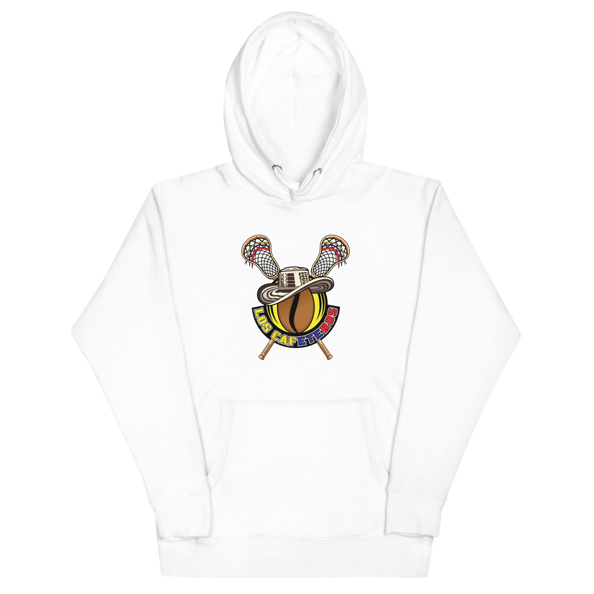 Los Cafeteros Hoodie