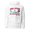 Utica - israel Lacrosse - Hoodie