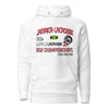 Utica - Jamaica Lacrosse - Hoodie