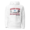 Utica - Scotland Lacrosse - Hoodie