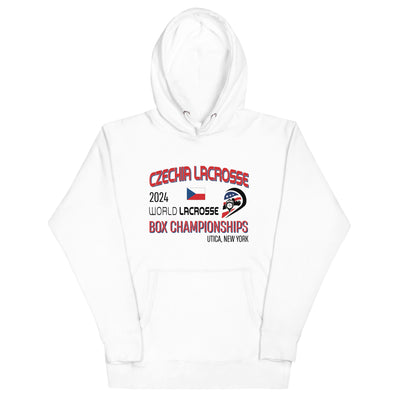 Utica - Czechia Lacrosse - Hoodie