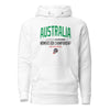 Utica - Australia hoodie - womens