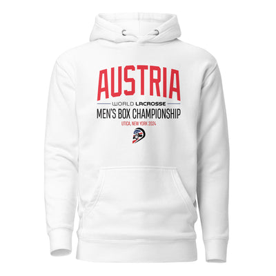 Utica - Austria Hoodie