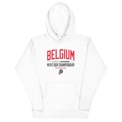 Utica - Belgium - Hoodie
