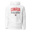 Utica - Canada Hoodie