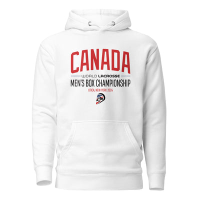 Utica - Canada Hoodie