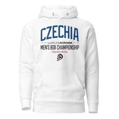 Utica - Czechia Hoodie