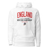 Utica - England Hoodie - Light