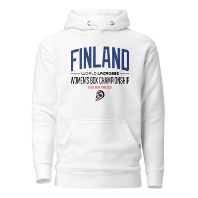Utica - Finland WBLC - Hoodie