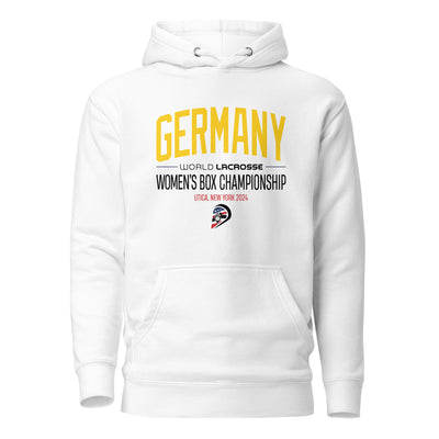 Utica - Germany WBLC - Hoodie