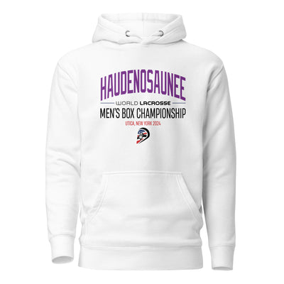 Utica - Haudenosaunee - Hoodie