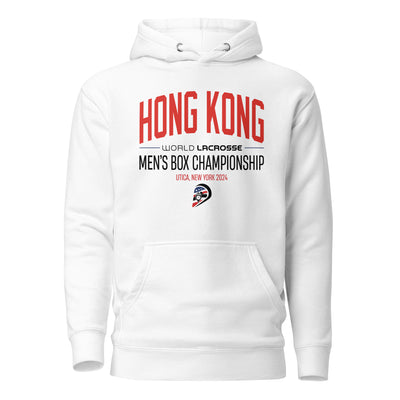 Utica - Hong Kong - Hoodie