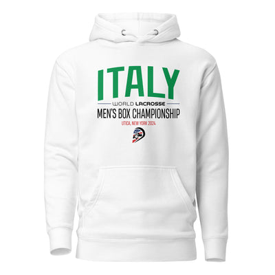 Utica - Italy - Hoodie