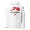 Utica - Japan - Hoodie