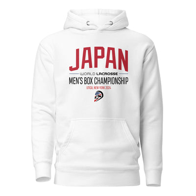 Utica - Japan - Hoodie
