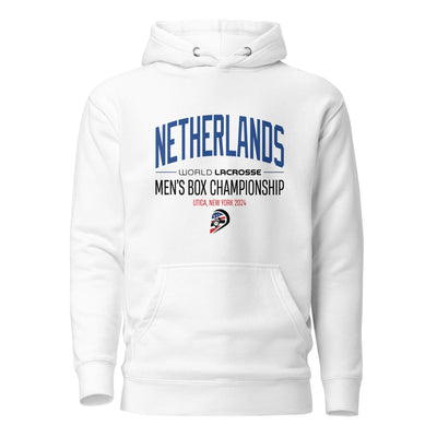 Utica - Netherlands - Hoodie