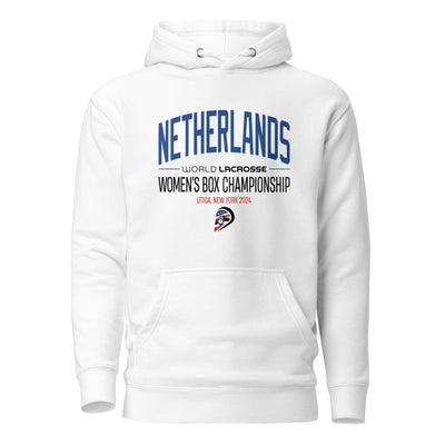 Utica - Netherlands WBLC - Hoodie