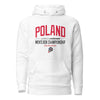 Utica - Poland - Hoodie