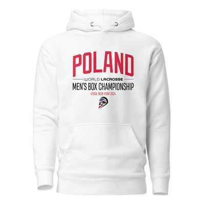 Utica - Poland - Hoodie
