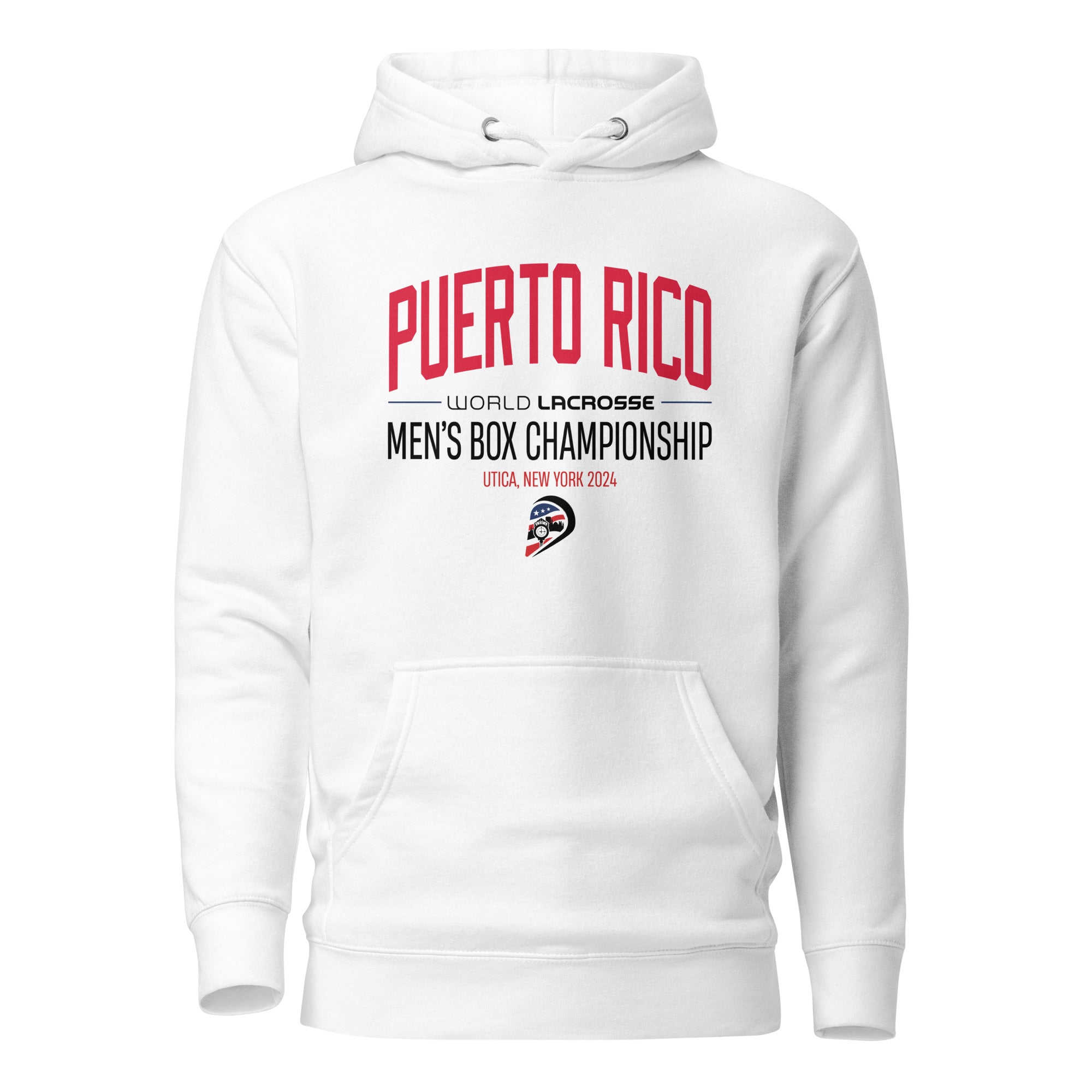 Utica - Puerto Rico - Hoodie