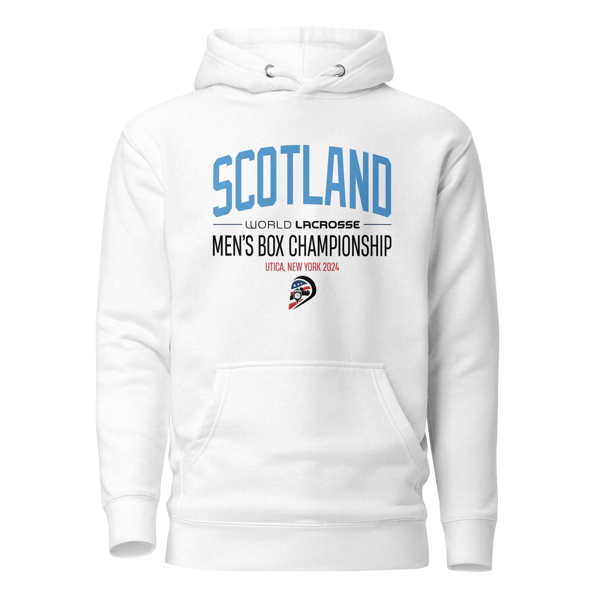 Utica - Scotland - Hoodie