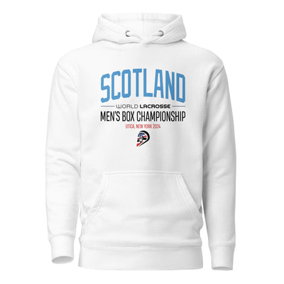 Utica - Scotland - Hoodie