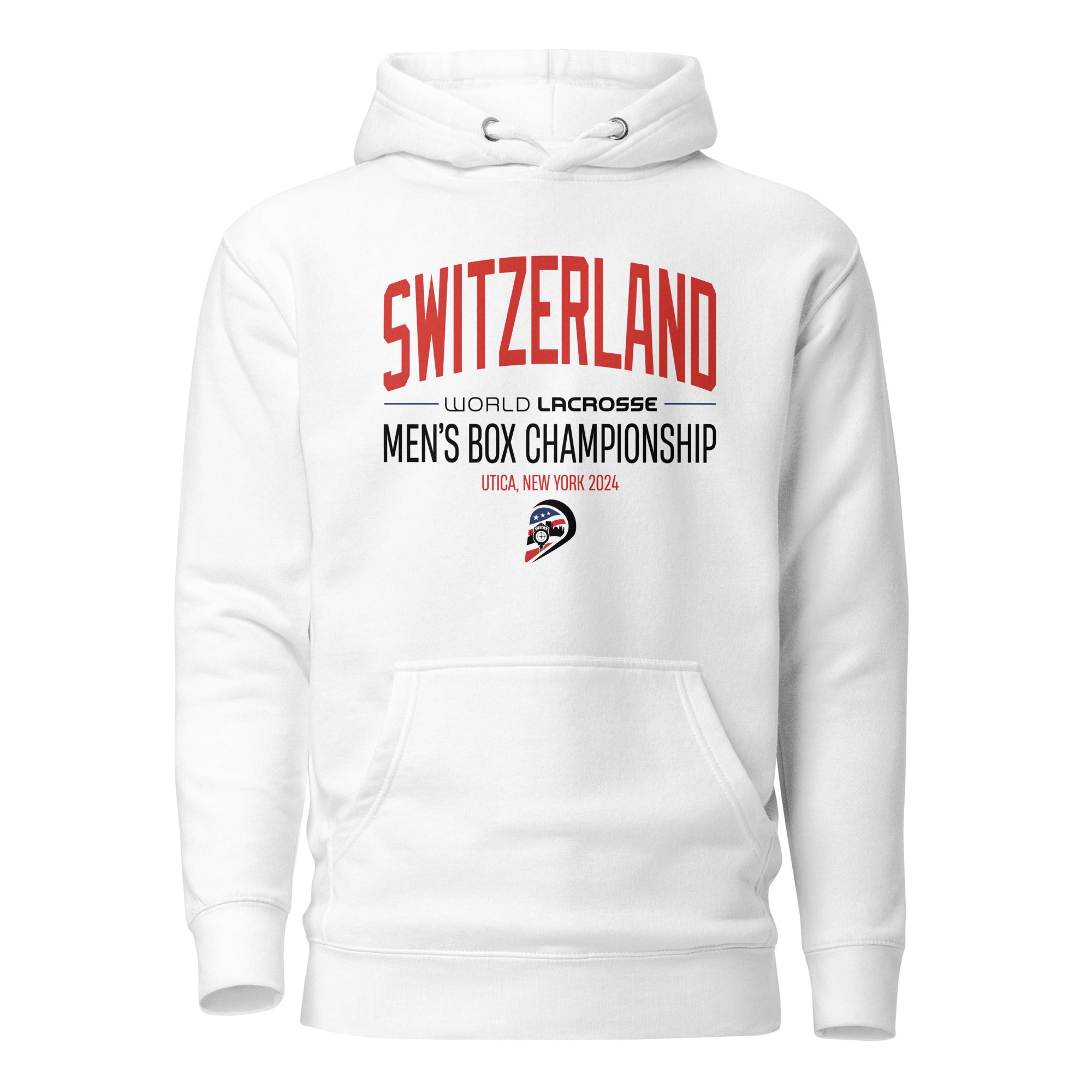 Utica - Switzerland - Hoodie