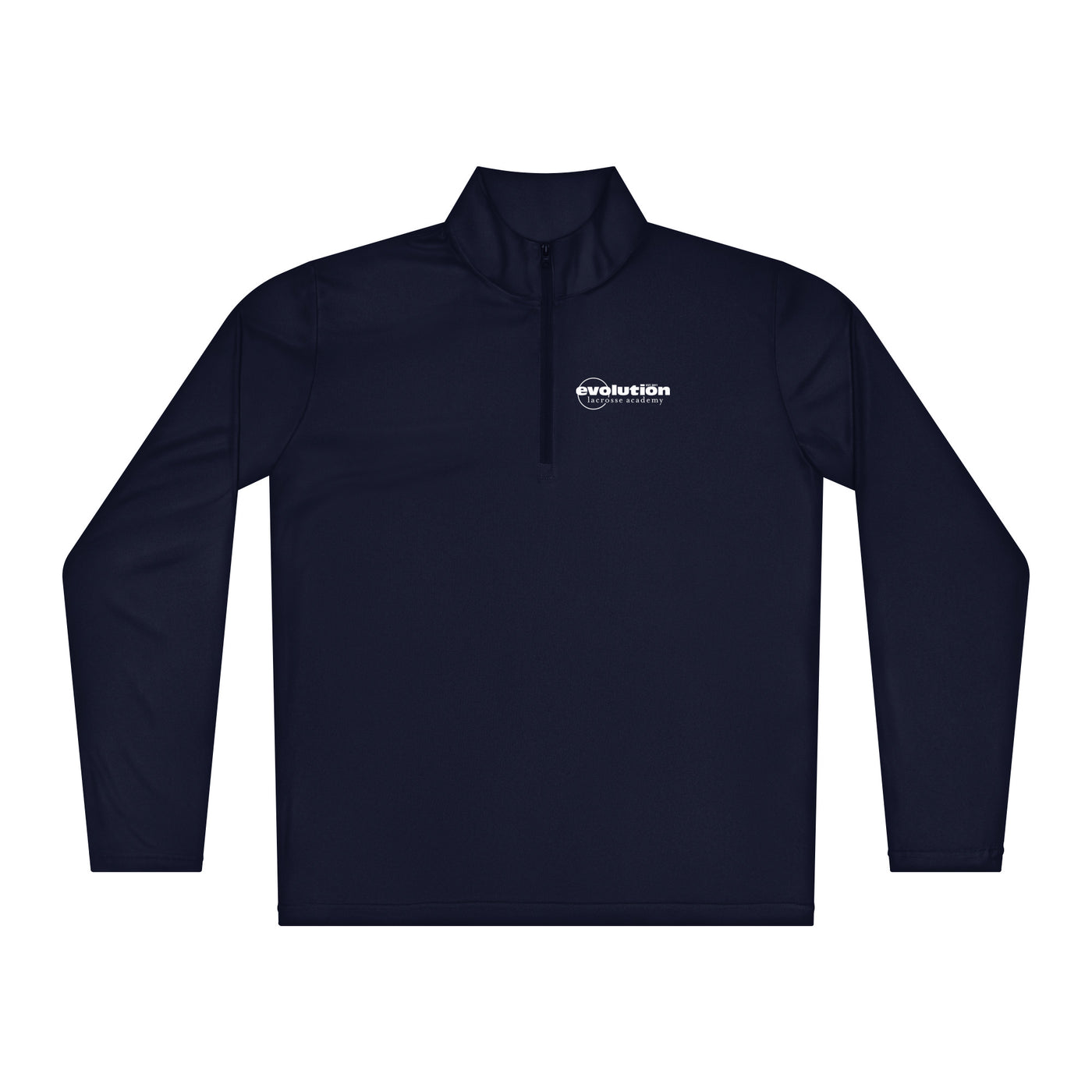 Evo Lax Lightweight quarter-zip pullover