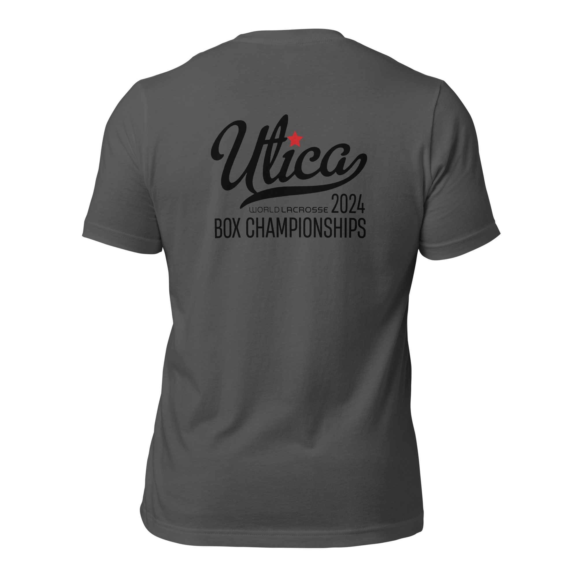 Utica - Goaltender - Tshirt