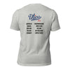 Utica - Japan Lacrosse - Tshirt