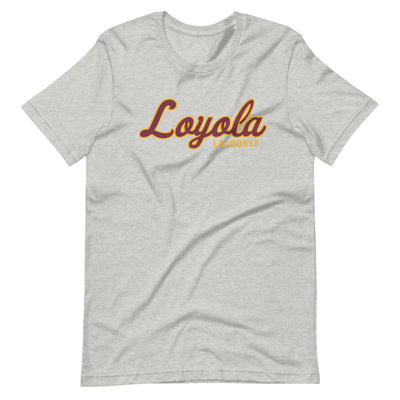 Loyola Lacrosse t-shirt