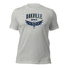 Oakville Hawks Unisex t-shirt