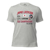 Utica - Japan Lacrosse - Tshirt