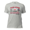 Utica - Poland Lacrosse - Tshirt