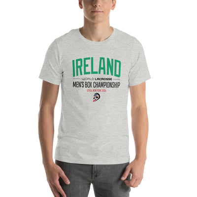 Utica - Ireland - Tshirt