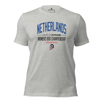 Utica - Netherlands WBLC - Tshirt