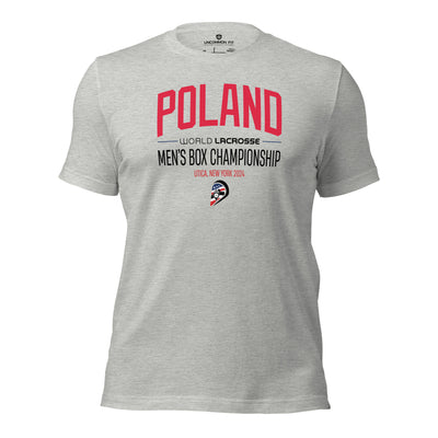 Utica - Poland - Tshirt