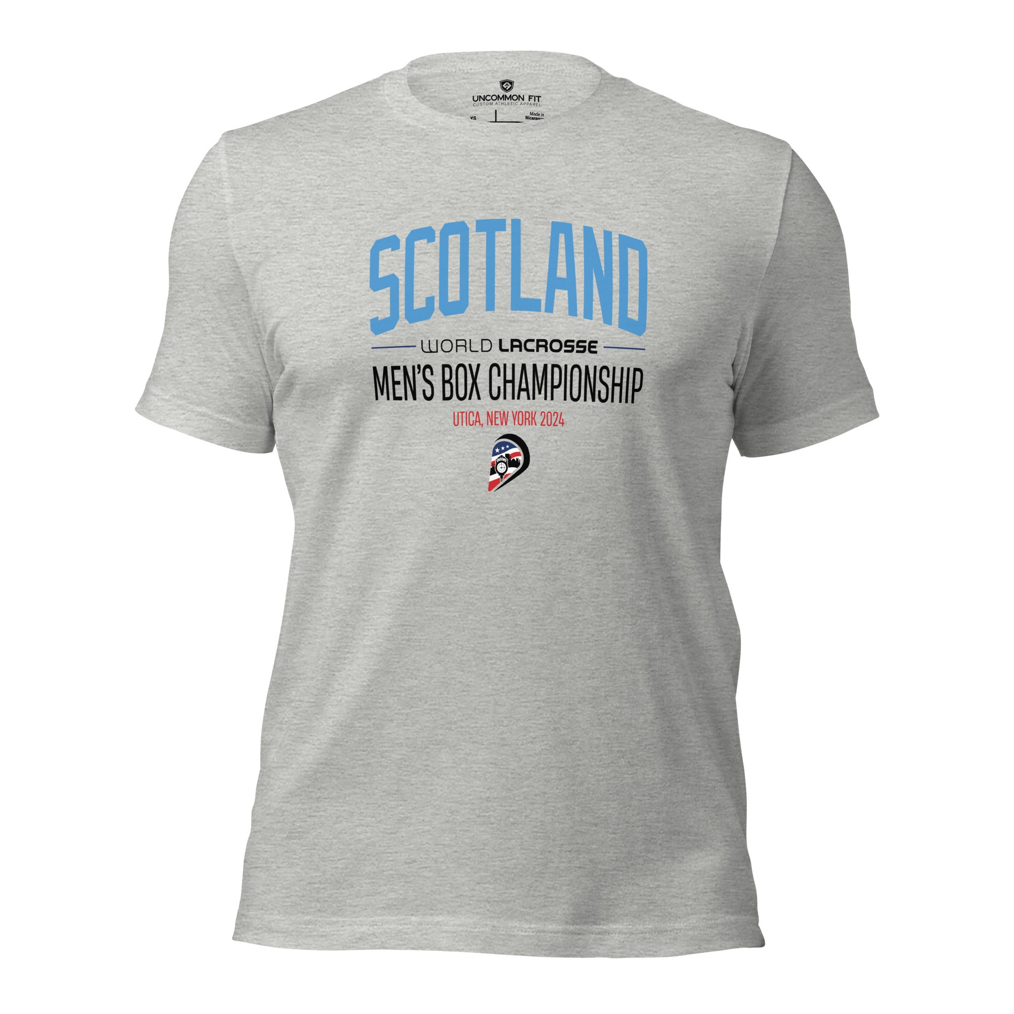 Utica - Scotland - Tshirt