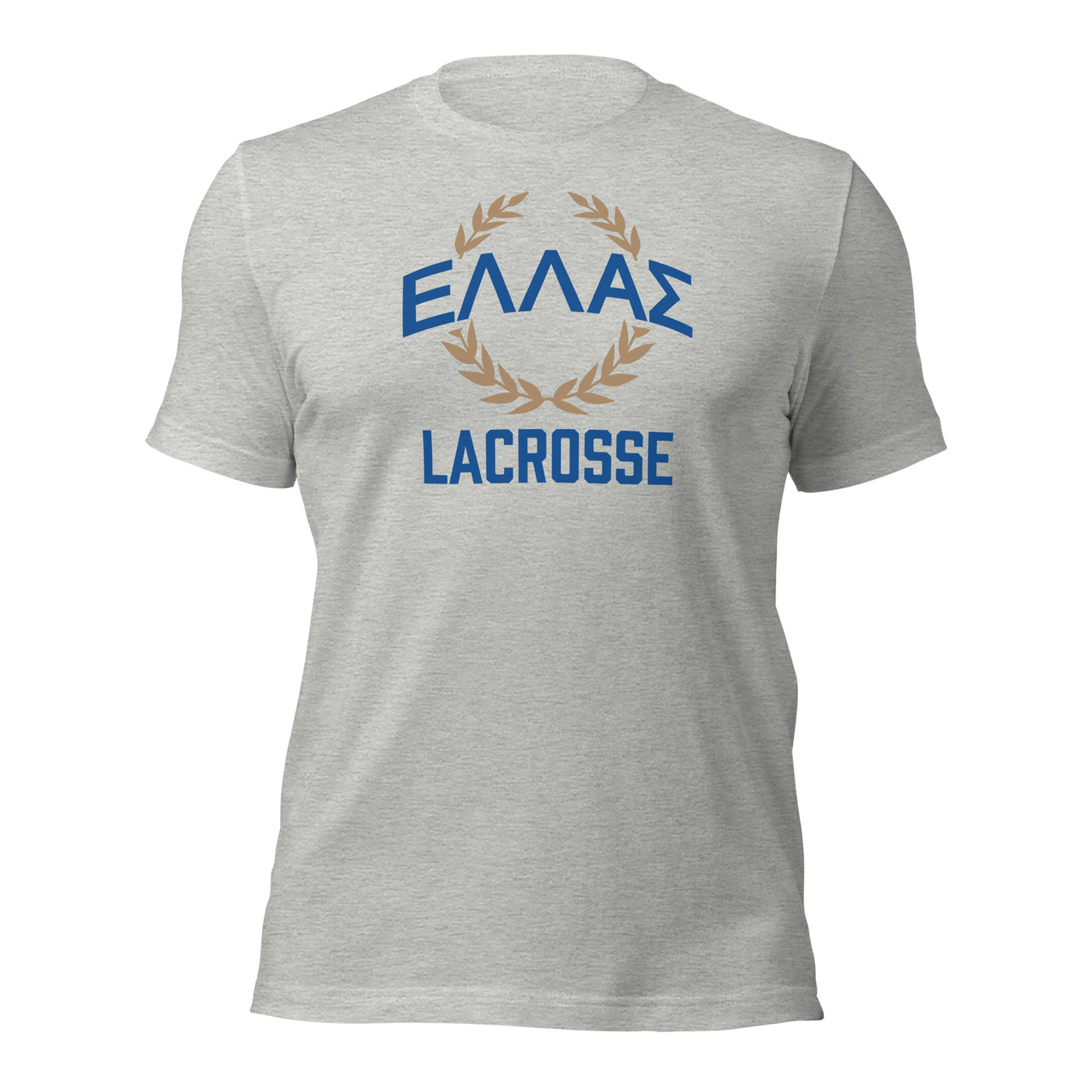Greece Lacrosse  t-shirt