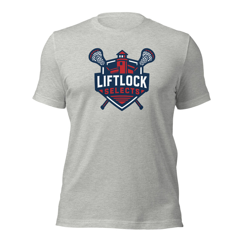 Uncommon Fit Liftlock T's | box lacrosse uniforms | Uncommon Fit