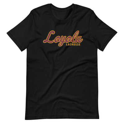 Loyola Lacrosse t-shirt