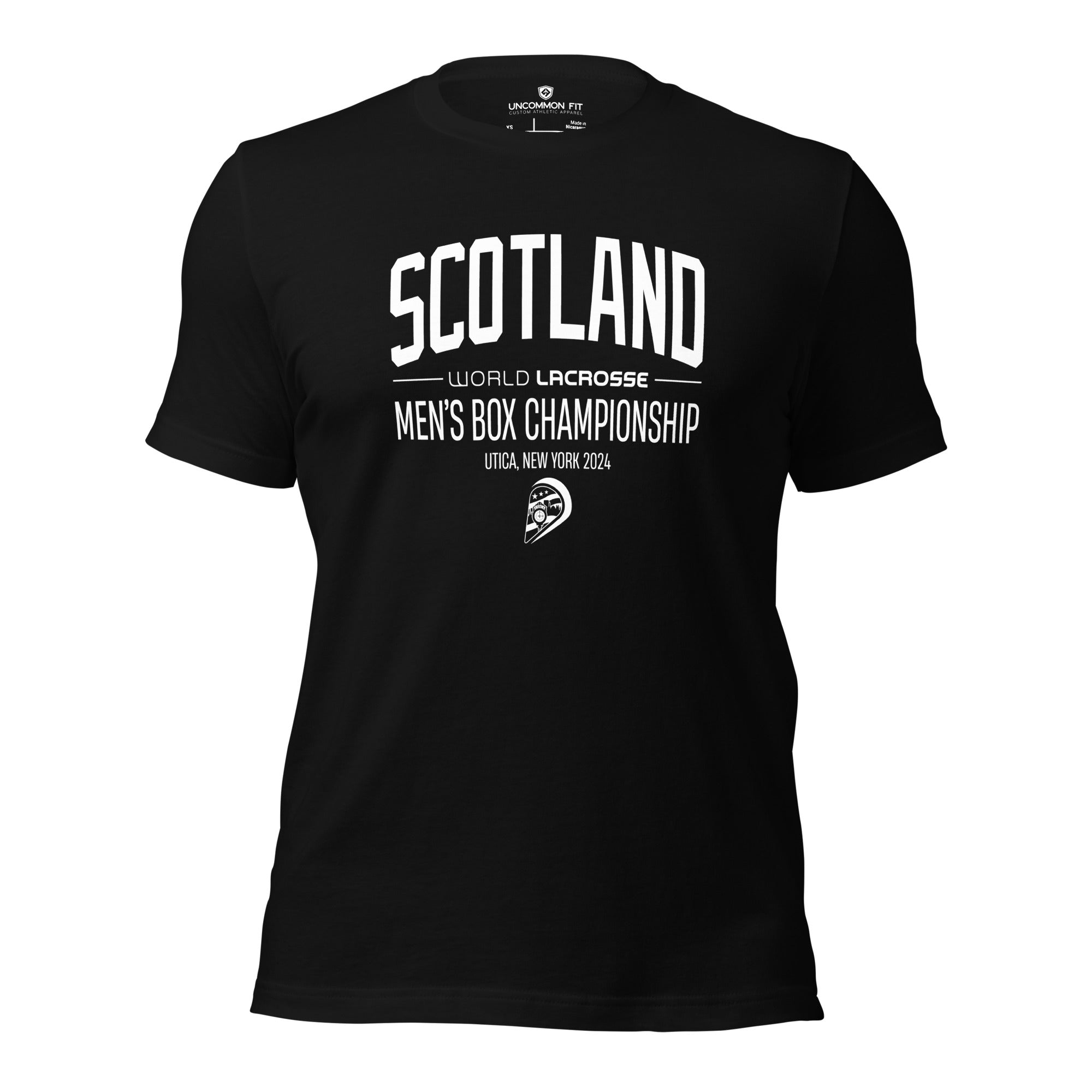 Utica - Scotland - Tshirt